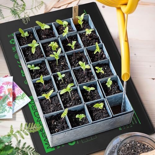 MARS HYDRO 48''x 20.75'' Seedling Heat Mat with Digital Thermostat - Image 7