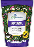Mountain View Seeds 106490 Northeast Wildflower, 2-Pound by MountainViewSeeds