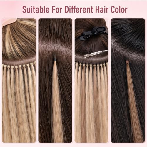 30 Pcs Hair Extension Tools Kit, Sew in Hair Extensions Kit - Image 5