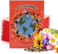 Bentley Earth Day 2025 Bee The Change - Pollinator Flower Mix Seed Packets (25 Packets) by OfficialBentleySeedProducts