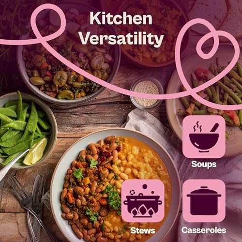 SVI 75 Henderson Lima Bean Seeds (Phaseolus lunatus) – Bush Baby Lima Beans Seed Packets, Green Beans – Heirloom Vegetable Seeds for Outdoor Home Garden, Containers - Image 4