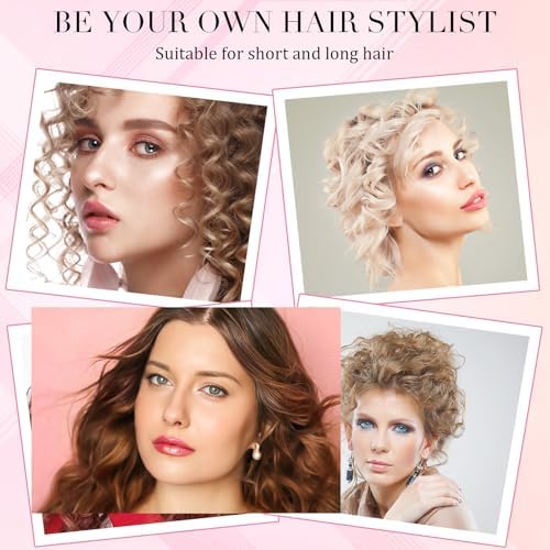 Heatless Curling Rod Headband, Heatless Hair Curler Overnight - Image 7