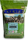 Tuff Turf, Lawn Grass Seed Mixture, 5 lb by TwinCitySeedCo