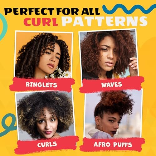 AllDay Locks Classic Easy Care Curl Activator, Easy Curling, 7.7 Oz Bottle - Image 6