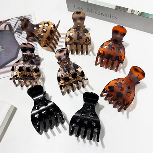 8 Hair Volume Clip for Thick Hair, Root Clips for Curly Hair Volume - Image 3