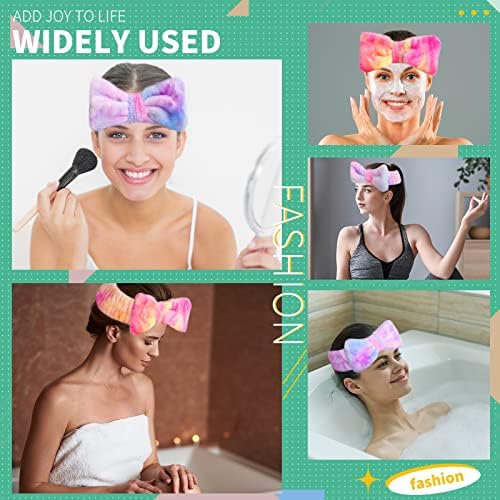 WSYUB Headband for Washing Face, Spa Headband - Image 5