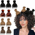 Ivyu 10-Pack Hair Volume Clips, Root Clips for Curly Hair by Ivyu
