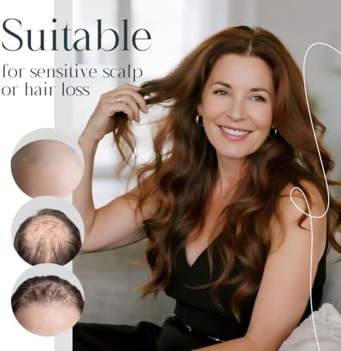 Wig Grip Cap with Silicone Strip to Keep Wigs in Place, Nude 2 PCS - Image 6