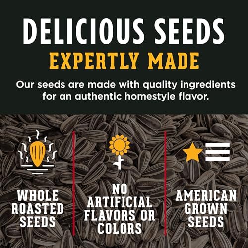 DAVID Jumbo Sunflower Seeds, Cracked Pepper Flavor, 5.25 oz. - Image 6