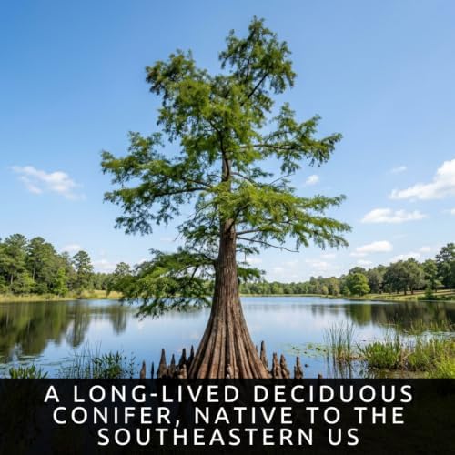 30 Bald Cypress Tree Seeds | Taxodium Distichum Seeds for Planting - Image 2