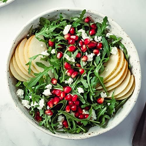 Purely Organic Arugula Seeds (Slow Bolt) - Approx 400 Seeds - USDA Organic, Non-GMO, Open Pollinated, Heirloom, USA Origin - Image 6
