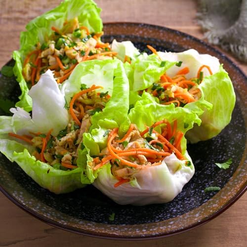 20,000+ Lettuce Seeds 10 Varieties of Fresh Salad Greens - Image 5