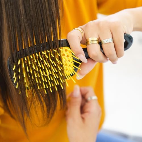 FHI Heat UNbrush Detangling Brush for Wet & Dry Hair - Image 4