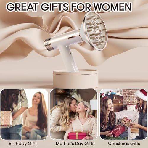 Hair Dryer Diffuser for Shark SpeedStyle/SpeedStyle Pro - Image 6