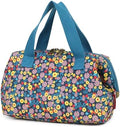 Makeup Bag Cosmetic Bag For Women Girl Travel Makeup Bag Toilet Bag Zipper Organizer Bag Waterproof by Smrcom