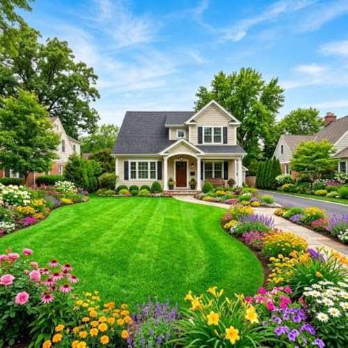 50,000 Emerald Zoysia Grass Seeds, Zoysia Grass Seeds for Lawn - Image 5