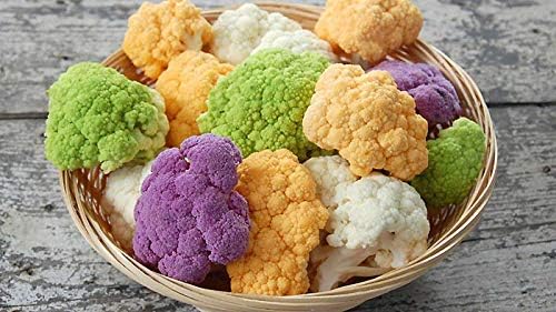 Seeds Cauliflower Cabbage Mix Non GMO Vegetable for Planting - Image 2