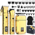 Ufree Hair Clippers for Men, Beard Trimmer, Foil Shaver 3-in-1 Grooming Kit by Ufree