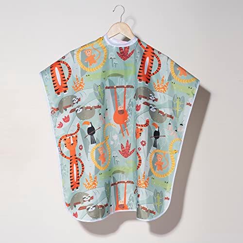 Fromm Kids Hairstyling Cape - Image 4