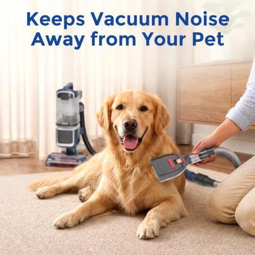 Dog Hair Grooming Brush Vacuum Attachment for 1" to 1-3/4" Various Size Vacuum Cleaners, Pet Shedding Tool with Extension Hose, Adapter and Storage Bag - Image 6