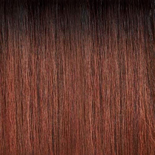 OUTRE HH PURPLE PACK LONG 3PCS - TEXTURED LOOSE CURL (DR GINGER BROWN) - Image 5