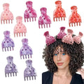 10 Hair Volume Clip，Root Clips for Curly Hair Volume and Claw Clips for Thick Hair, Root Lifter Curl Hair by Ivyu