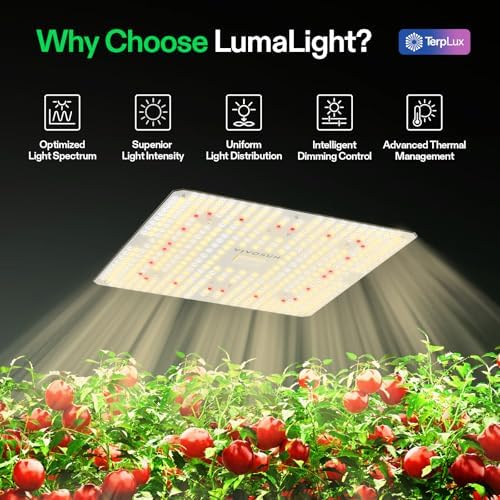 VIVOSUN LumaLight 150W LED Grow Light, Full Spectrum Plant Light - Image 2