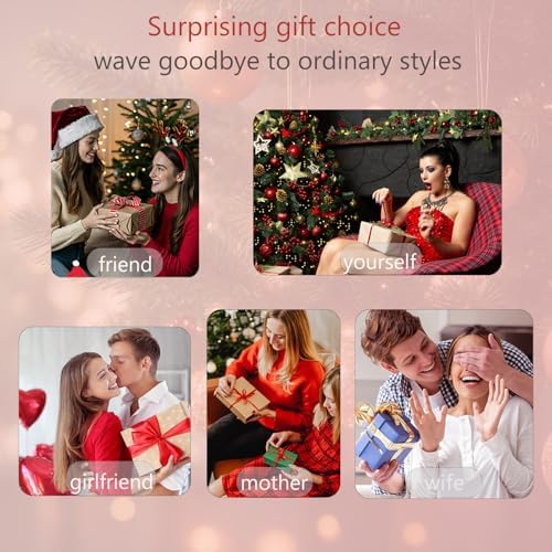 Hair Curling Iron,Curling Wand 0.5-1",210℃ for Classic Curls&Natural Waves - Image 7
