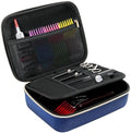 ProCase Hard Travel Case for Hair Clippers -Navy by ProCase