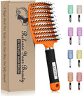 Detangling Brush for Women & Kids, Wet & Dry Hair, All Hair Types by KTKUDY