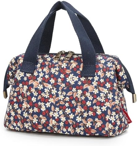 Makeup Bag Cosmetic Bag For Women Girl Travel Makeup Bag Toilet Bag Zipper Organizer Bag Waterproof by Smrcom