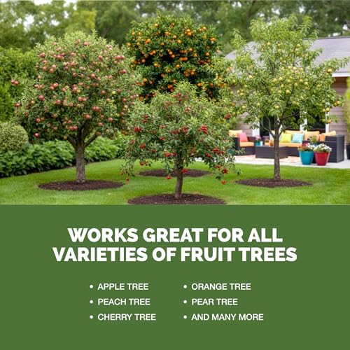 Fruit Tree Fertilizer, Liquid Plant Food for All Fruit Trees, 8 oz - Image 5