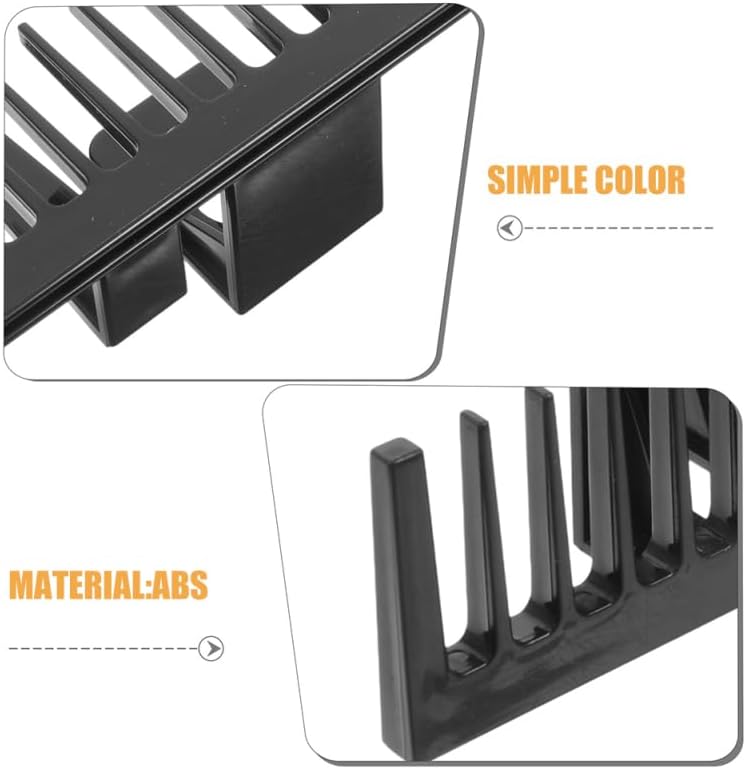 2pcs Portable Hair Extension Holder No-drill Hair Rack for Salon Organization Storage for Bundles Effortless Accessory Organizer for Extensions and Styling Tools - Image 7