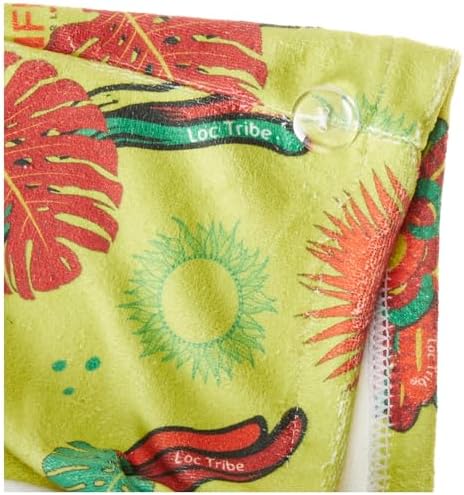 Made for Locs Micro-Fiber Towel - Lint Free | Extra Large Loc Towel - Image 2