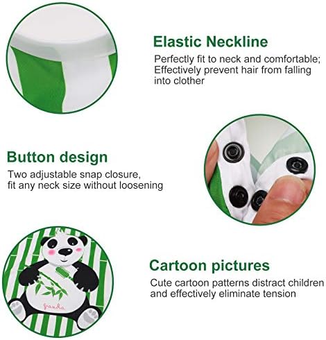 Kids Barber Cape - Professional Hair Cutting Cape,Salon Capes for Hair Stylist Shampoo Haircut Cape Barber Supplies - Image 5