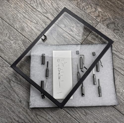 SE Glass Top Display Box - JT9212 - Image 6