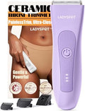 MANSPOT LADYSPOT™ Bikini Hair Trimmer for Women, Electric Body Shaving Sets by MANSPOT