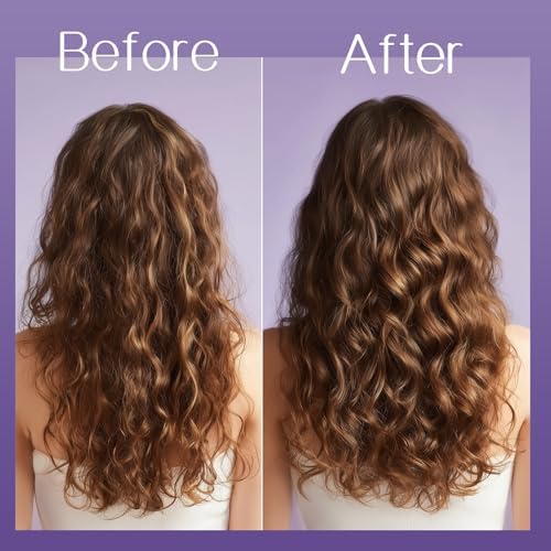 Curly Hair Brush, Curl Brush for Wet & Dry Hair - Image 4
