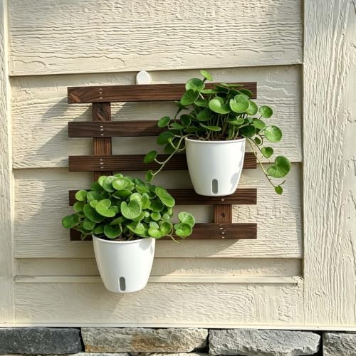 Artificial Coin Grass, 2 Pack Potted Plants for Indoor Tabletop Home Office - Image 5
