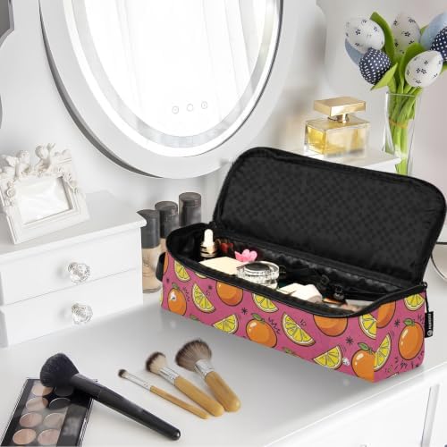 Yuiboo Hot Hair Tool Storage Bag with Heat Resistant Mat - Image 7