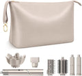 Travel Hair Dryer Bag for Shark FlexStyle Case & Attachment, Beige by Unknown