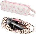2PCS Quilted Hair Tools Bags Compatible with Dyson Airwrap Shark FlexStyle by Canumer