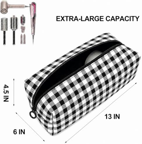 Hair Tools Travel Bag Compatible with Dyson Airwrap Styler - Image 3
