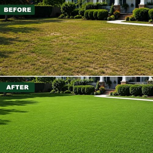 8 oz Emerald Zoysia Grass Seed, Premium Seeds for Lawn, Soft & Dense - Image 7