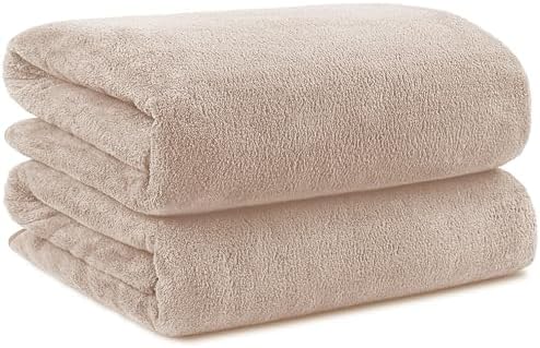 Orighty Bath Towels, Soft Feel Bath Towel, 2 Pack (27'' x 54'') by AllRightinOrighty