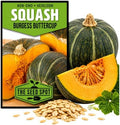 Burgess Buttercup Squash Seeds for Planting - Heirloom Non GMO by Unknown