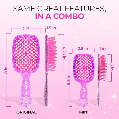 FHI Heat UNbrush and UNbrush MINI - Image 4