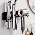 YIGII Hair Dryer Holder Wall Mount, 3-in-1 Organizer for Bathroom by YIGII