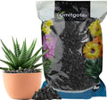 Horticultural Charcoal 4qt for Plants, Actived Charcoal Terrarium Supplies, Suitable for Indoor Plants, Succulent, Orchid, Cactus, Bonsai by Omitgoter