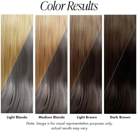 Adore Semi Permanent Hair Color, 158 Mystic Grey, 4 Fl Oz - Image 3